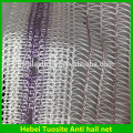 Greenhouse Agricultural HDPE anti bee nets /hail guard net